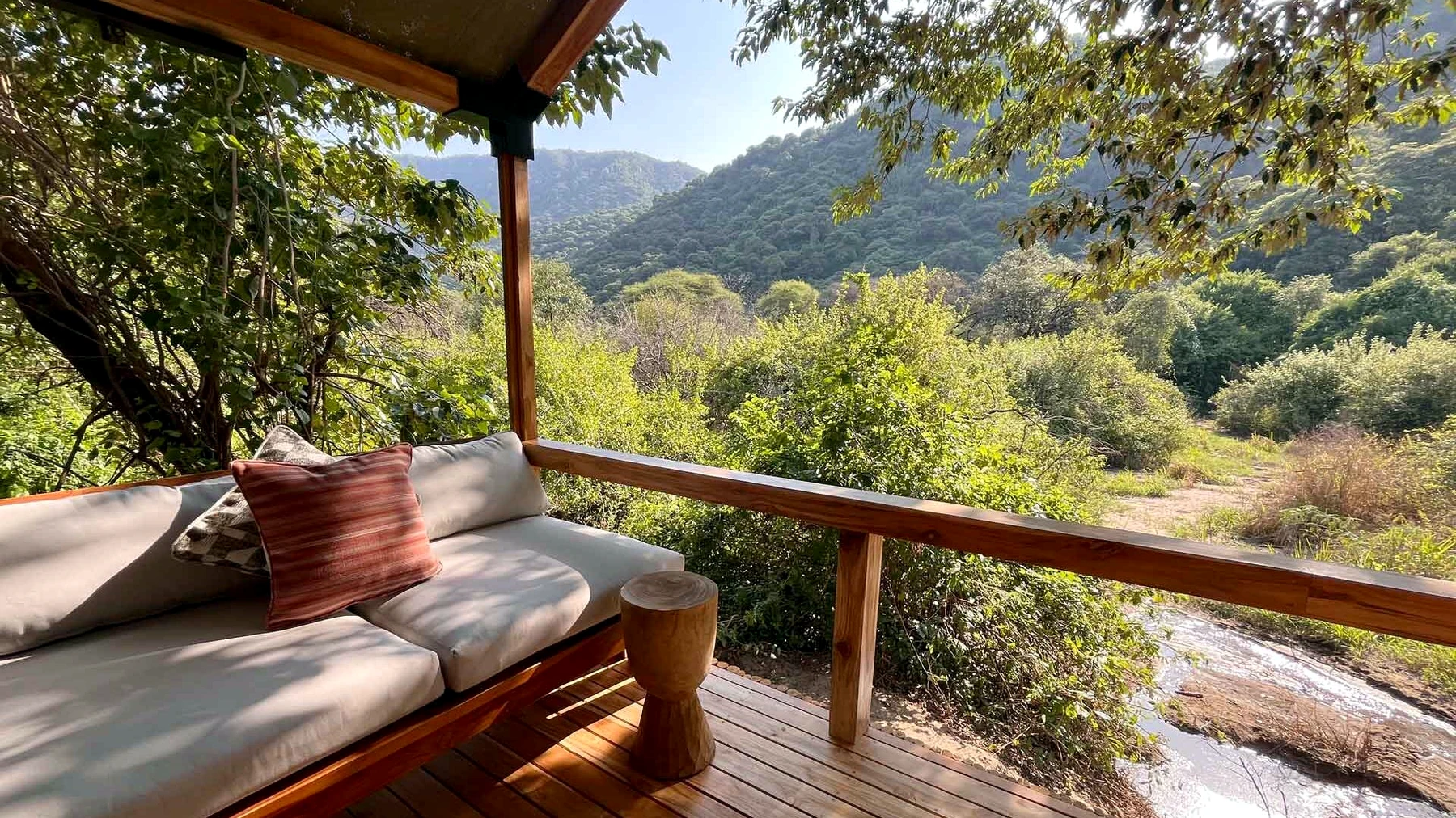 Camps & Lodges