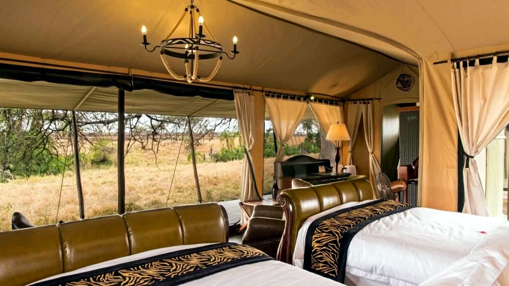 Central Serengeti