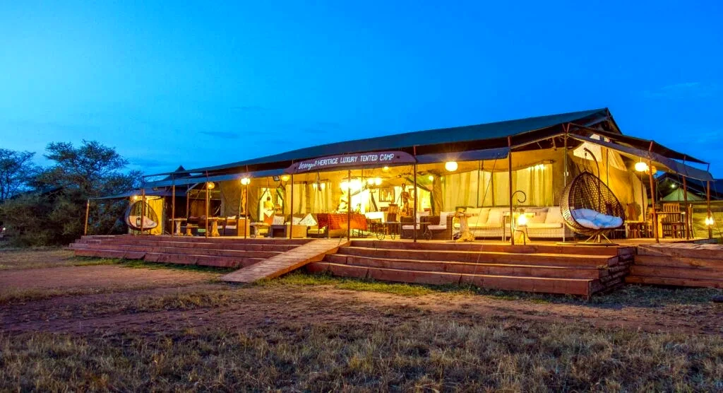 Central Serengeti