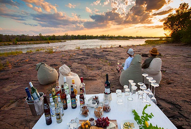 9 Days Luxury Honeymoon Safari